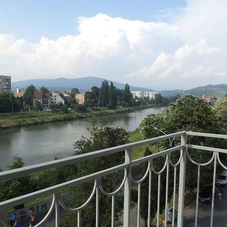 Apartments Domovik Просторная Квартира С Видом На Горы Mukacheve Exterior foto