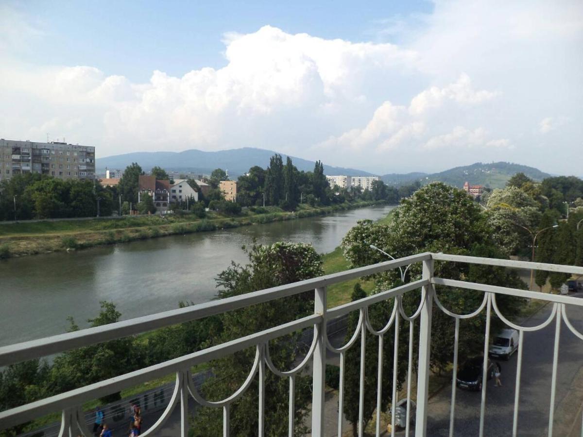 Apartments Domovik Просторная Квартира С Видом На Горы Mukacheve Exterior foto