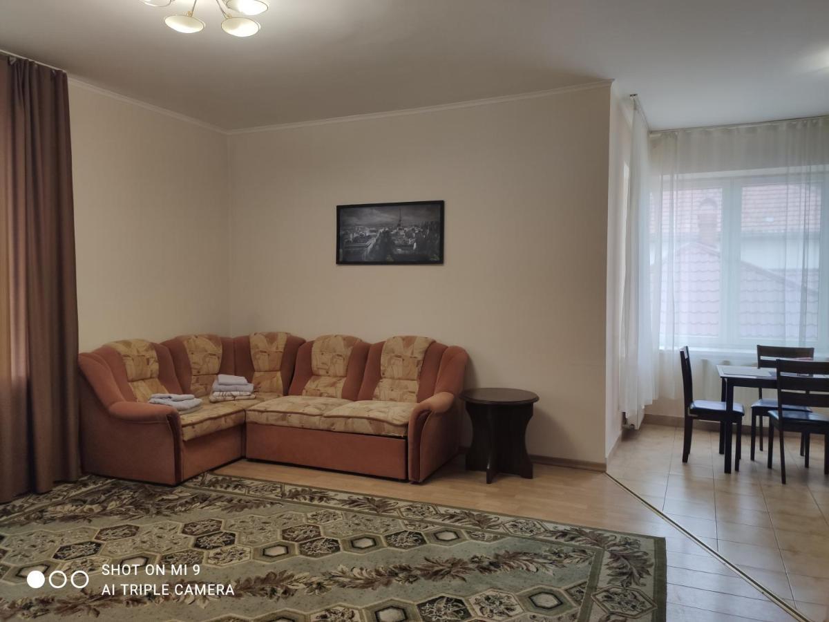 Apartments Domovik Просторная Квартира С Видом На Горы Mukacheve Exterior foto
