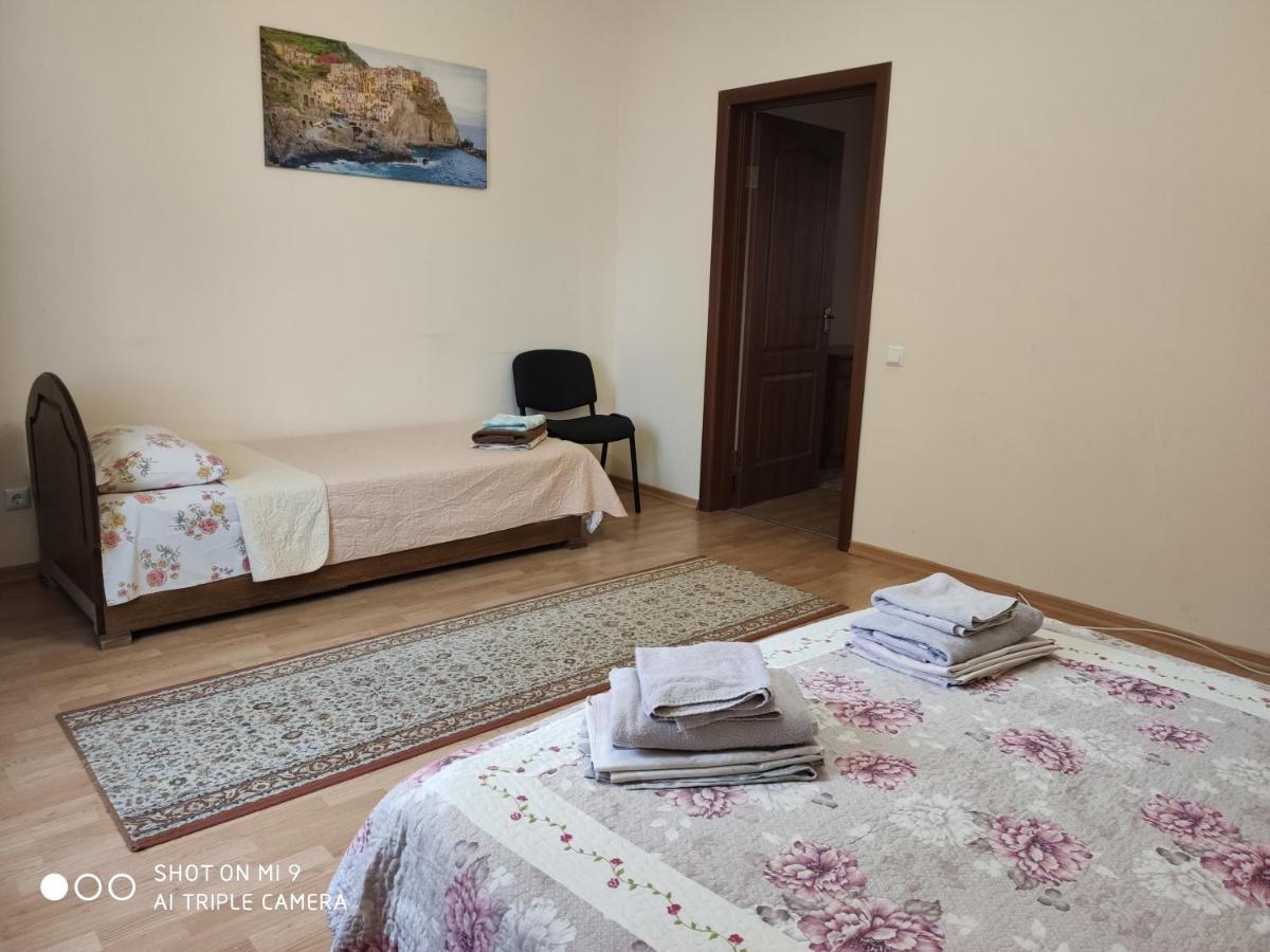 Apartments Domovik Просторная Квартира С Видом На Горы Mukacheve Exterior foto