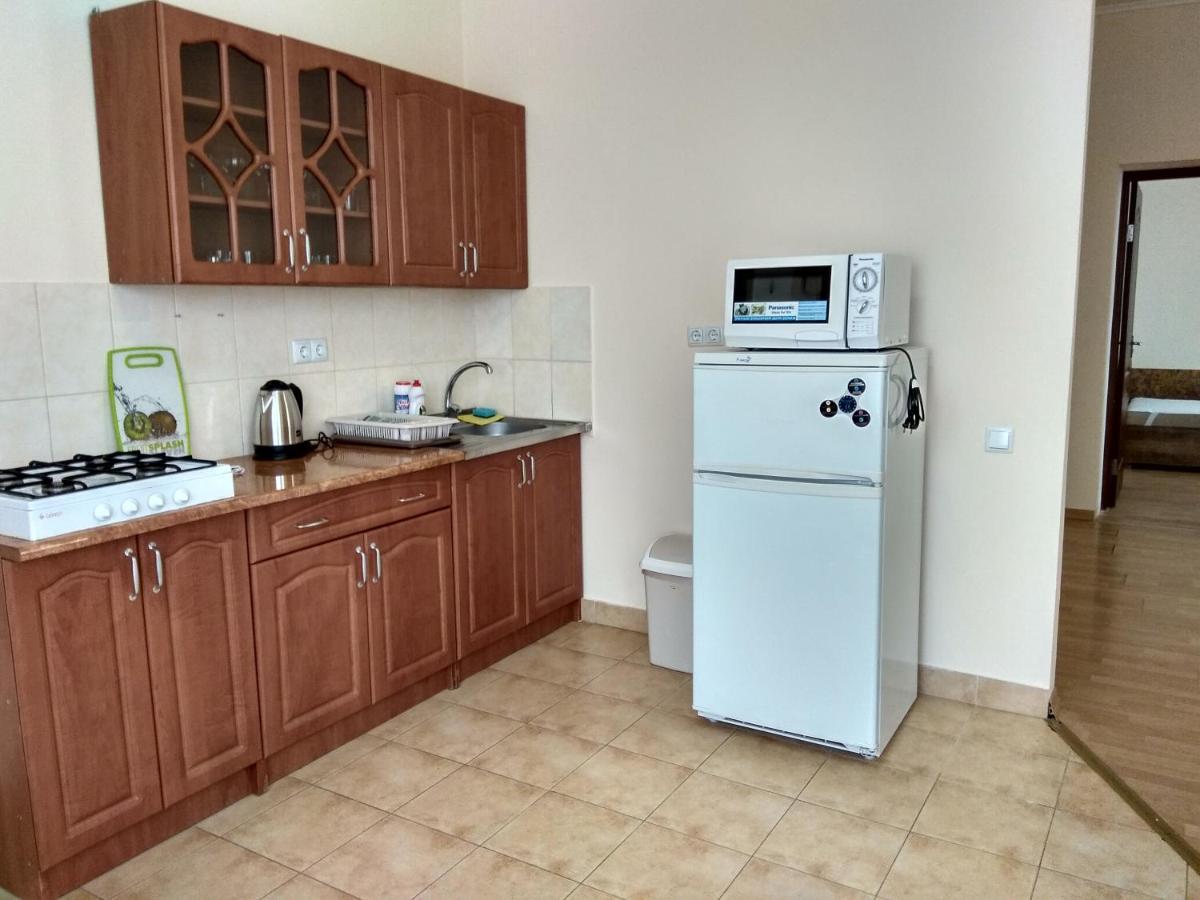 Apartments Domovik Просторная Квартира С Видом На Горы Mukacheve Exterior foto